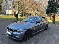 Gebraucht BMW 320 M Sport 184 PS (135 kW) 2012 Grau Kombi