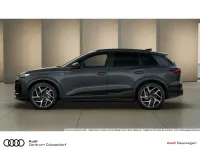 Neu Audi Q6 e-tron S-Line 139 kW (190 PS) 2026 Grau SUV