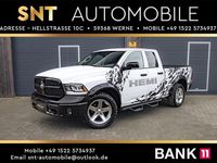 Gebraucht Dodge Ram 401 PS (294 kW) 2016 Weiß Pickup