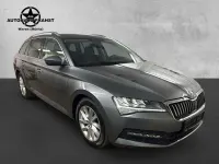 Gebraucht Skoda Superb 150 PS (110 kW) 2024 Grau Kombi