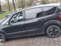 Gebraucht Ford S-MAX S 140 PS (102 kW) 2012 Schwarz Van / Kleinbus