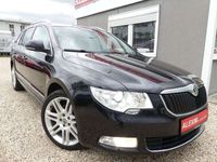 gebraucht Skoda Superb Combi Elegance, Bi-Xenon, Navi, Vollleder