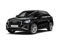 Gebraucht Audi Q2 S-Line 150 PS (110 kW) 2025 Schwarz (mythosschwarz metallic) SUV