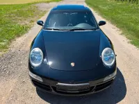 Gebraucht Porsche 997 355 PS (261 kW) 2006 Schwarz