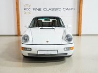 gebraucht Porsche 964 C4 Cabriolet Topzustand und Dokumentation