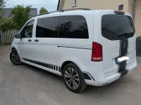 Gebraucht Mercedes Vito 239 PS (175 kW) 2020 Weiß Van