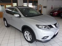 gebraucht Nissan X-Trail 1.6 dCi Acenta*KLIMAAUTOM.*TÜV NEU*SHZ*