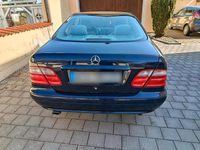 Gebraucht Mercedes 320 218 PS (160 kW) 2002 Blau Coupé