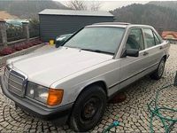 Gebraucht Mercedes 190 1987 Limousine