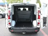 Gebraucht Fiat Talento 121 PS (88 kW) 2021 Weiß Van / Kleinbus
