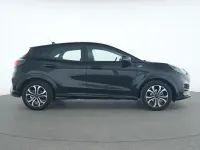 Gebraucht Ford Puma ST-Line 155 PS (114 kW) 2023 Obsidian schwarz SUV