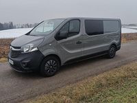 Gebraucht Opel Vivaro 140 PS (102 kW) 2014 Van / Kleinbus