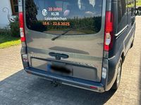 Gebraucht Opel Vivaro 114 PS (83 kW) 2013 Grau Van / Kleinbus