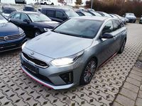 Gebraucht Kia ProCeed GT 204 PS (150 kW) 2021 (css) lunarsilber met. Kombi