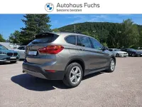 Gebraucht BMW X1 Advantage 150 PS (110 kW) 2017 Silber SUV
