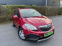 gebraucht Opel Mokka Selection ecoFlex