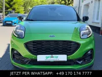 Gebraucht Ford Puma Sport 200 PS (147 kW) 2021 Grün SUV