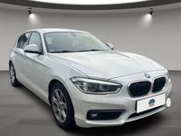 Gebraucht BMW 120 Shadowline 190 PS (139 kW) 2016 Weiß Kleinwagen