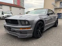 Gebraucht Ford Mustang 213 PS (156 kW) 2007 Grau Cabrio
