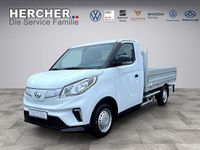 Neu Maxus eDeliver 3 89 kW (122 PS) 2025 Weiß Van