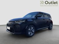 Gebraucht Kia Soul EV Edition 7 100 kW (136 PS) 2021 Cassisschwarzmet. SUV