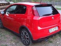Gebraucht Abarth Grande Punto 211 PS (155 kW) 2008 Rot Kleinwagen