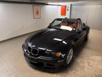 Gebraucht BMW Z3 Performance 192 PS (141 kW) 1998 Schwarz Cabrio