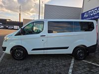 Gebraucht Ford Transit Custom Trend 101 PS (74 kW) 2014 Weiß Limousine