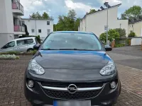 Gebraucht Opel Adam S 69 PS (50 kW) 2016 Grau Kleinwagen