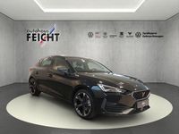 Gebraucht Cupra Leon 150 PS (110 kW) 2024 Mitternachtsschwarz Limousine