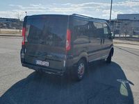 Gebraucht Opel Vivaro 145 PS (106 kW) 2008 Schwarz Van / Kleinbus