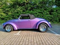 Gebraucht VW Käfer 45 PS (33 kW) 1973 Violet Cabrio