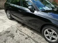 Gebraucht Audi A4 Design 136 PS (100 kW) 2019 Schwarz Kombi