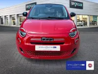 Neu Fiat 500 Pop 65 PS (47 kW) 2026 Rot Cabrio
