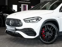 Gebraucht Mercedes GLA45 AMG AMG 422 PS (310 kW) 2022 Weiß SUV