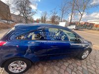 Gebraucht Opel Corsa 89 PS (65 kW) 2007 Blau Kleinwagen