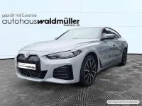 Gebraucht BMW i4 M Sport 250 kW (340 PS) 2023 Grau Limousine