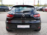 Gebraucht Renault Clio IV LIMITED 76 PS (55 kW) 2019 Blau Kleinwagen