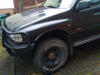 gebraucht Opel Frontera Sport 4x4 Allrad, Trailmaster, 31er MT Reifen