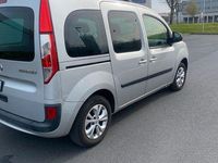 Gebraucht Renault Kangoo 114 PS (83 kW) 2017 Grau Van / Kleinbus
