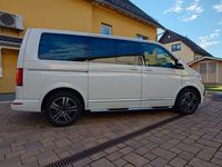 Gebraucht VW Multivan Generation Six 204 PS (150 kW) 2016 Weiß Van