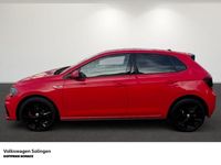 Gebraucht VW Polo GTI 200 PS (147 kW) 2019 Rot Limousine