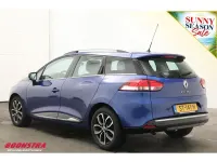 Gebraucht Renault Clio Intens 90 PS (66 kW) 2018 Blau Kombi