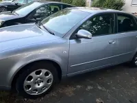 Gebraucht Audi A4 130 PS (95 kW) 2004 Silber Limousine