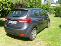 Gebraucht Hyundai ix20 Trend 90 PS (66 kW) 2016 Grau Kleinwagen