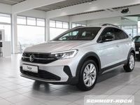 Gebraucht VW Taigo 116 PS (85 kW) 2025 Silber SUV