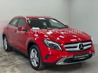 Gebraucht Mercedes GLA180 122 PS (89 kW) 2016 Rot SUV