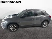 Gebraucht VW T-Roc Goal 150 PS (110 kW) 2025 Indium gray metallic SUV