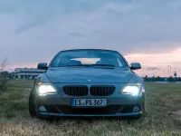 Gebraucht BMW 650 Cabriolet Performance 367 PS (269 kW) 2008 Grau Cabrio