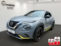 Gebraucht Nissan Kiiro 114 PS (83 kW) 2022 Grau SUV